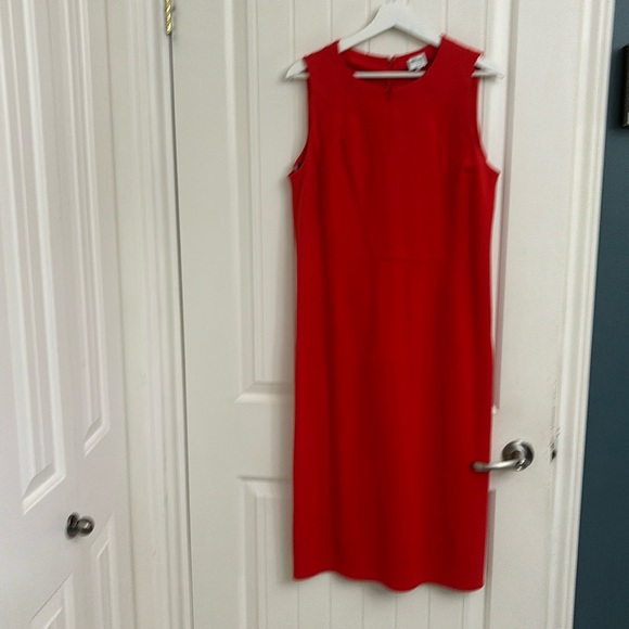 Armani Collezioni Dresses & Skirts - ARMANI COLLEZIONI BNWOT Red Dress
